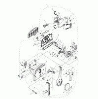 CONTROL BOX ASS'Y - 2 Strock for T25T30A